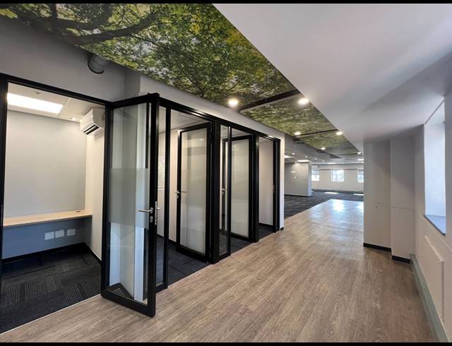 312M² OFFICE TO LET IN ROSEBANK